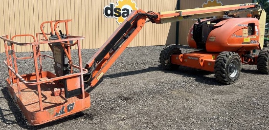 2004 JLG 600AJ Articulating Boom Lift
