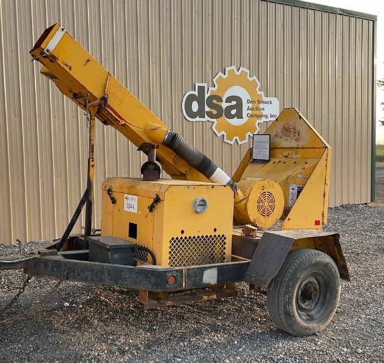 Wood/Chuck WC 12” Chipper,