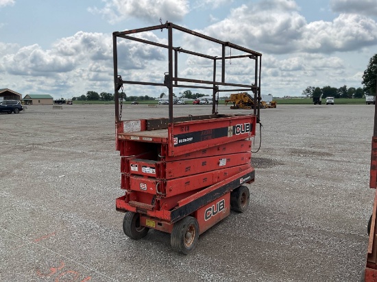 Economy Cub XT Scissor Lift
