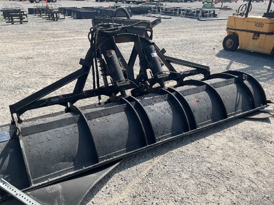 2014 Valk 10' Snow Plow RVS12/2-120PR