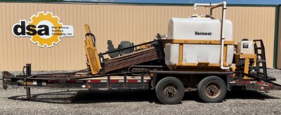 Vermeer D9X13 Directional Drill