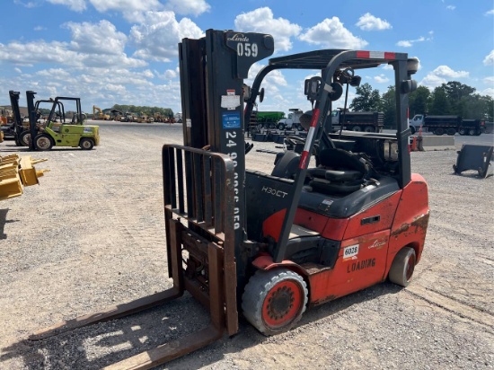 2016 Linde H30CT Forklift