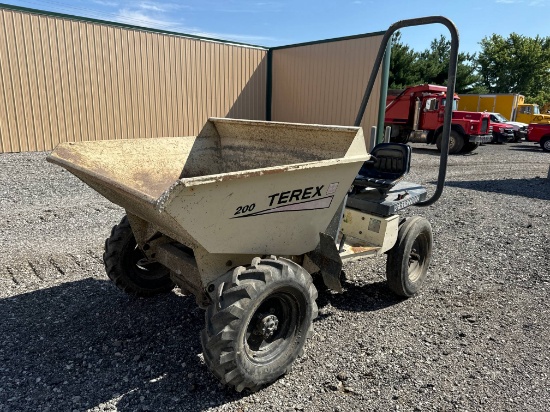 Terex 200 KR 3870 Concrete Buggy