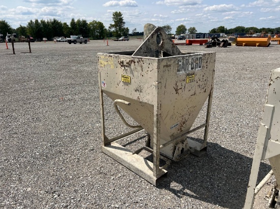 GAR-BRO 2059C Concrete Bucket
