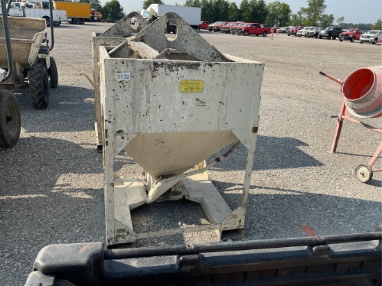 GAR-BRO 20529C Concrete Bucket