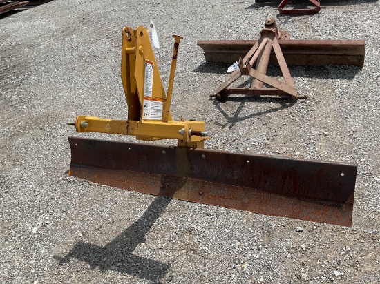 Farm Star 72" Grader Blade