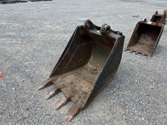 36" Excavator Bucket
