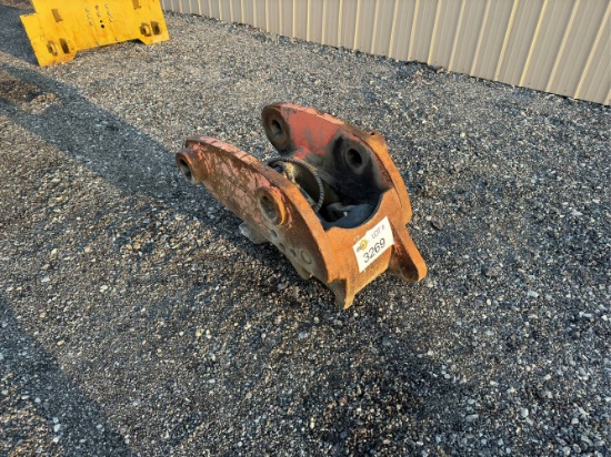 Hydrualic Excavator Quick Attach