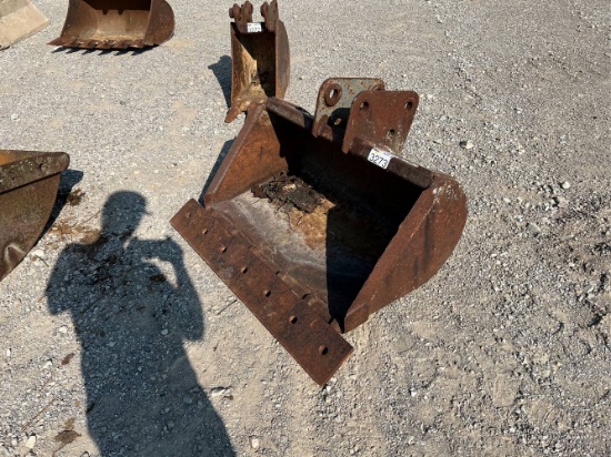 41” Excavator Bucket