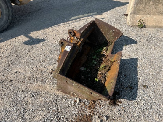 50” Excavator Bucket