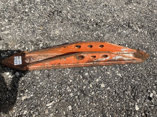 Thumb Plate for Excavator