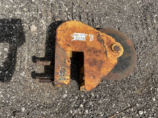 Bolt On Cutting Disc