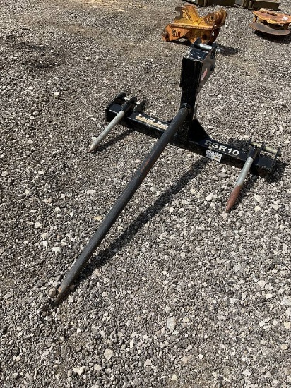 Hay Spear 3 Point Attachment