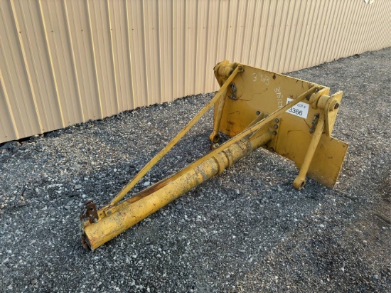 Loader Boom