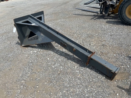 JRB Front Loader Boom