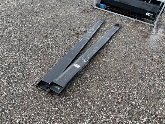 Unused 10' Pallet Fork Extension