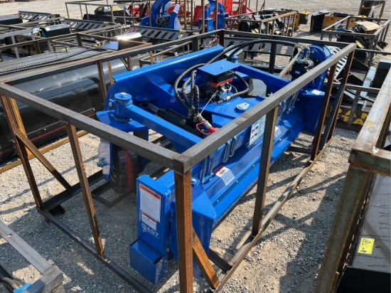 Unused AGT Skid Loader Soil Conditioner
