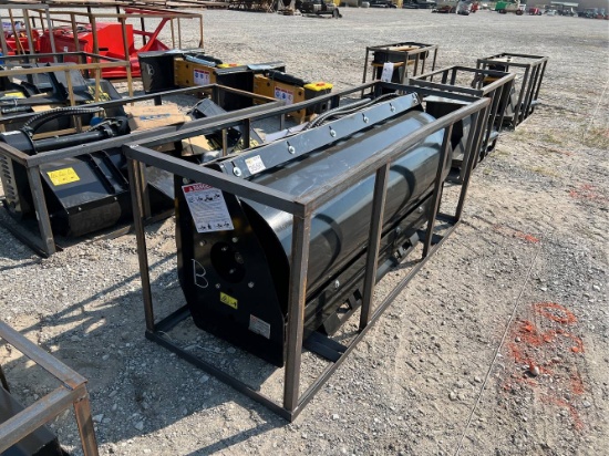 Unused AGT Skid Loader Compact Roller