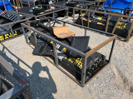 Unused AGT Heavy Duty Brush Mower
