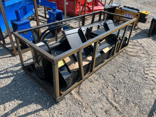 Unused AGT Heavy Duty Brush Mower