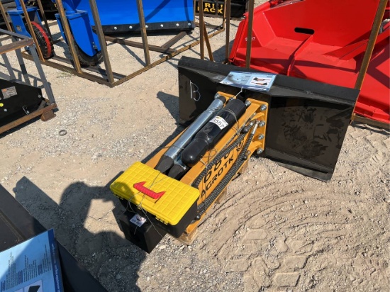 Unused AGT 680 Agrotk Skid Loader Hydraulic Hammer