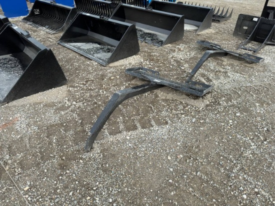 Unused Skid Loader Lifting Boom