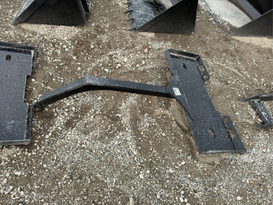 Unused Skid Loader Lifting Boom