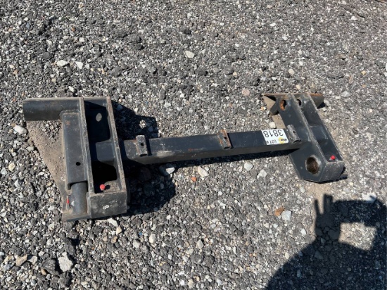 100 Series New Halland Quick Attach Coupler