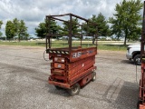 Economy 20' Scissor Lift