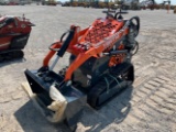 Unused AGT YSRT14 Walk Behind Skid Steer