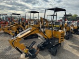 Unused AGT Industrial MX12R Mini Excavator