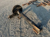Cable Spool For Ladder Crane