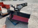 Boss Snow Plow MSCO7540
