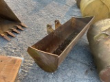 Mini Excavator Bucket