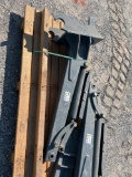 Unused 4” Extention Arms Fits a 5 Ton Deere