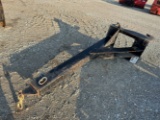 CAT Loader Boom