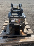 Cat CVP40 Evcavator Compactor
