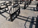 Unused 48” Tomahawk Skid Loader Pallet Forks