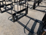 Unused 48” Tomahawk Skid Loader Pallet Forks
