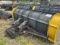 2009 Valk RVS12 12' Snow Plow