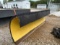 2009 Valk RVS12 12' Snow Plow