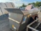 Stainless Steel Front Loader Salt Box