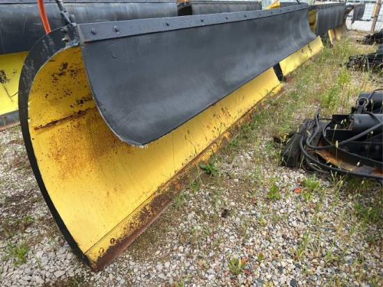 2001 Valk RVS12 12' Snow Plow