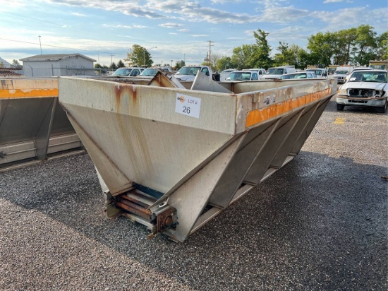 2003 Henderson 13SFH 13' Spreader