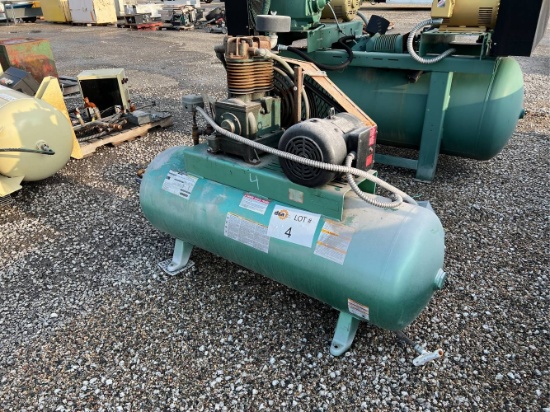 Natl BD Air Compressor