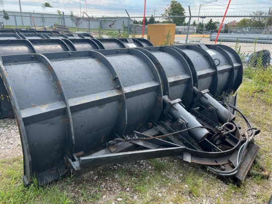 2006 GoodRoads 120M 12' Snow Plow