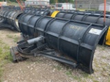 2000 Valk RVS1242 12' Snow Plow