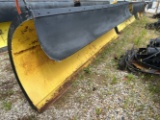 2001 Valk RVS12 12' Snow Plow