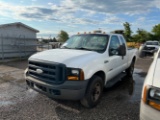 2007 Ford F350 Pickup Truck