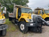2007 International 7400 Dump Truck